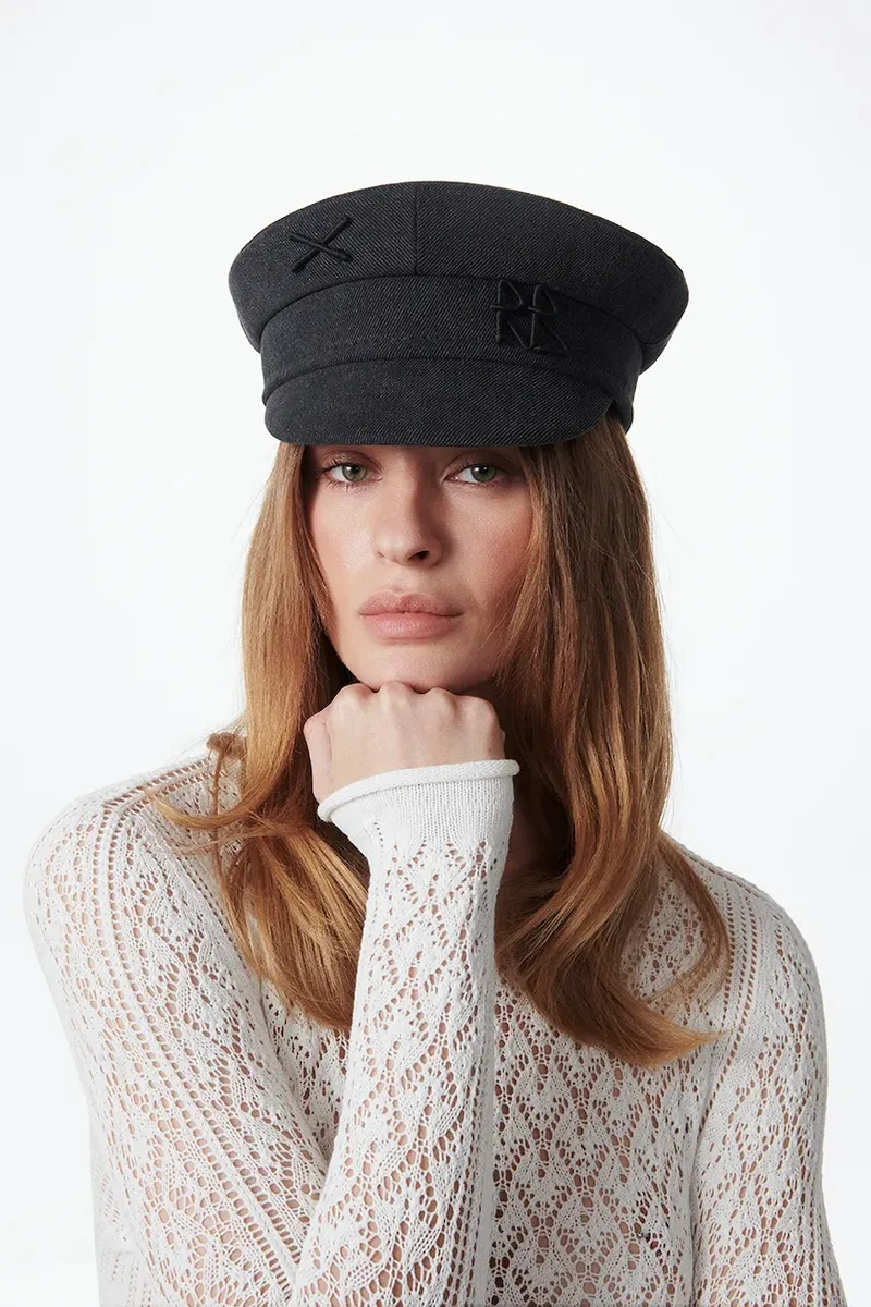 Βαμβακερό κασκέτο Ruslan Baginskiy Fedora Hat