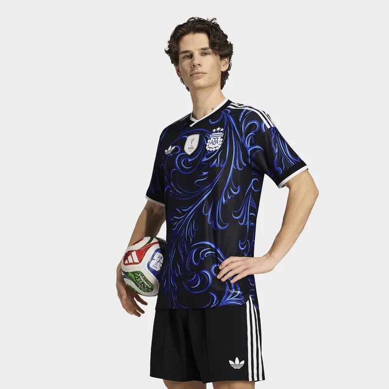 adidas Εθνική Αργεντινής 26 Away Authentic Ανδρική Ποδοσφαιρική Φανέλα (9000277340_94527)