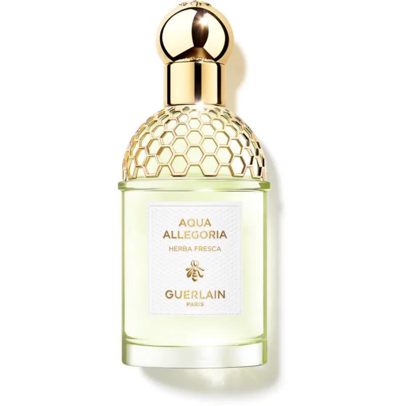 GUERLAIN Aqua Allegoria Herba Fresca Eau de Toilette επαναπληρώσιμο για γυναίκες 75 ml