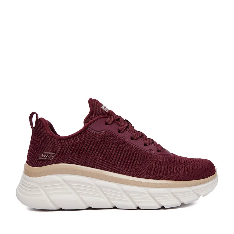 Αθλητικά Skechers C-BOBS HI FLEX 117385 BURG Μπορντό