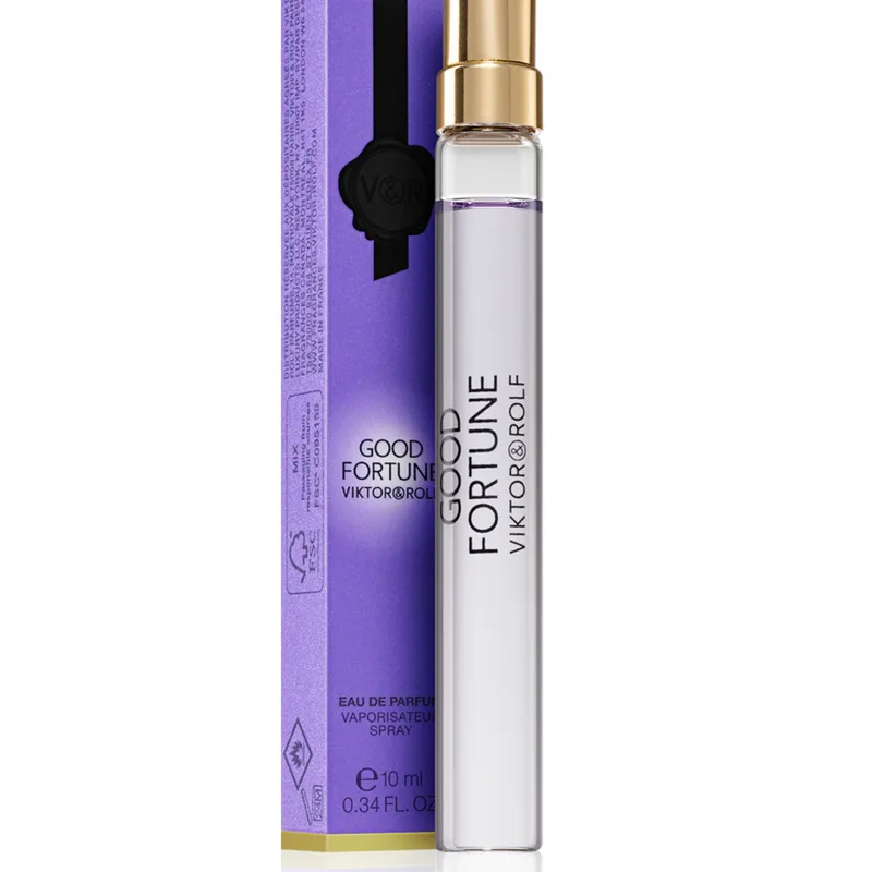 Viktor & Rolf GOOD FORTUNE Eau de Parfum for women 10 ml