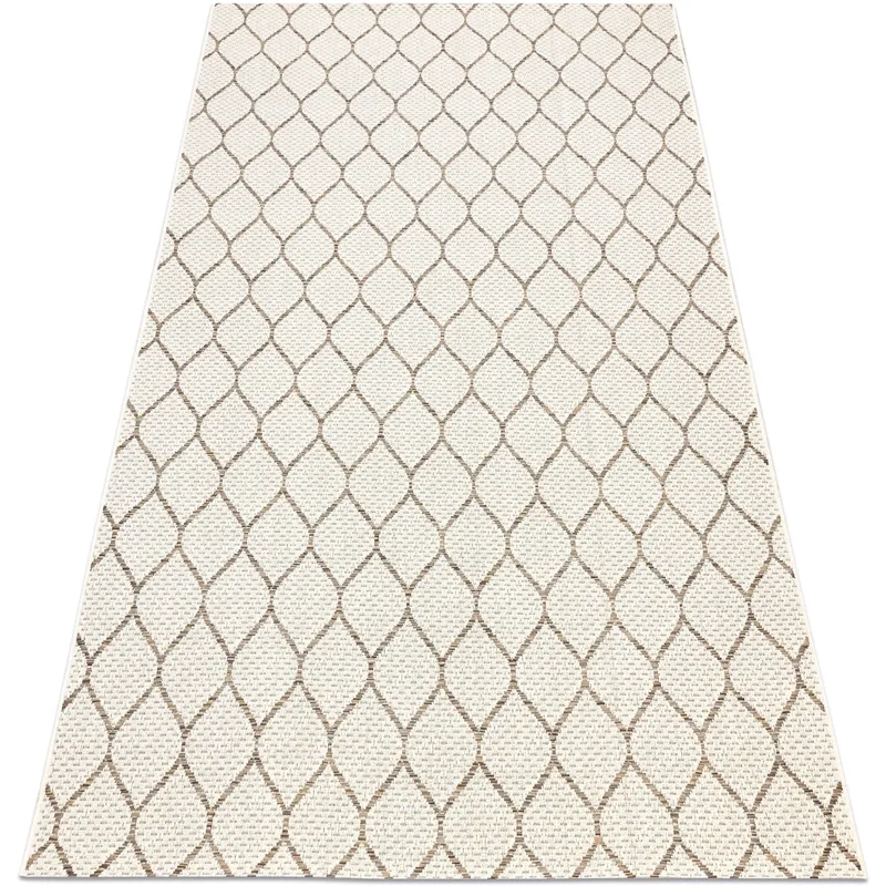 Χαλιά Rugsx Χαλί σιζάλ BOHO 46211061 Πέργκολα 160x230 cm