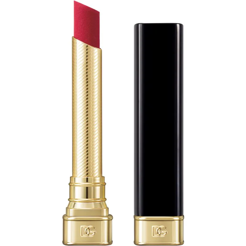 Dolce&Gabbana Classic My Comfy Matte ματ κραγιόν για μακρόχρονη επίδραση απόχρωση My 01.03 1.6 γρ