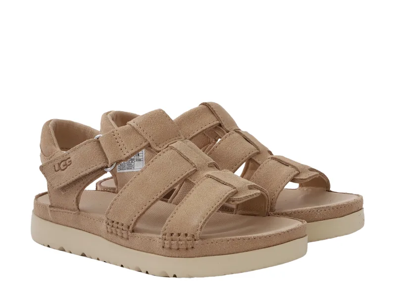Σανδάλια Ugg Goldenstar Strap 1136544K-DRI Unisex Παιδικό