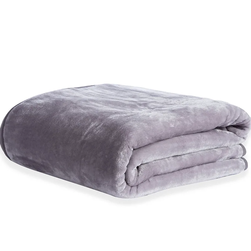 Κουβέρτα Βελουτέ Μονή 170X220 Nef Nef Loft 769-L.Grey (170x220)