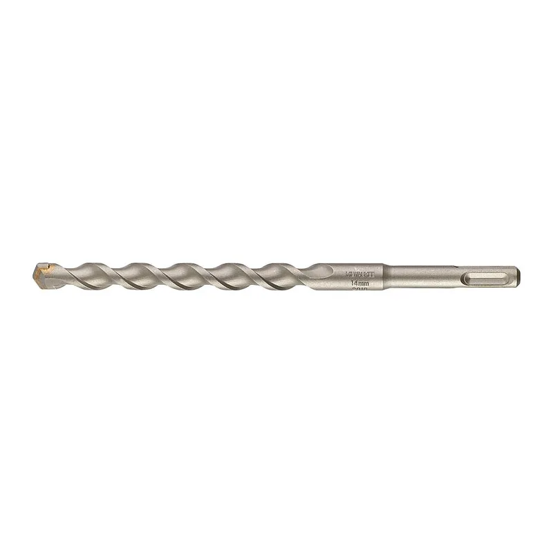 Τρυπάνι Εργολάβου 2 Κοπών SDS-PLUS 14x210mm MILWAUKEE