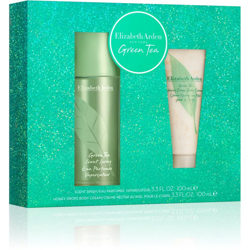 Elizabeth Arden Green Tea σετ δώρου για γυναίκες