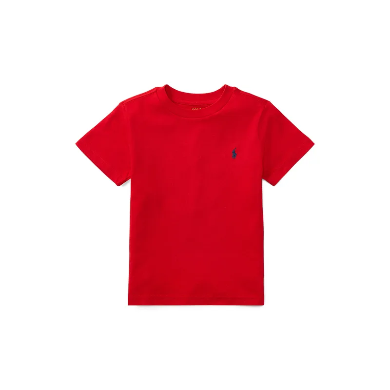 Polo Ralph Lauren T-Shirt 322832904038 Κόκκινο Regular Fit