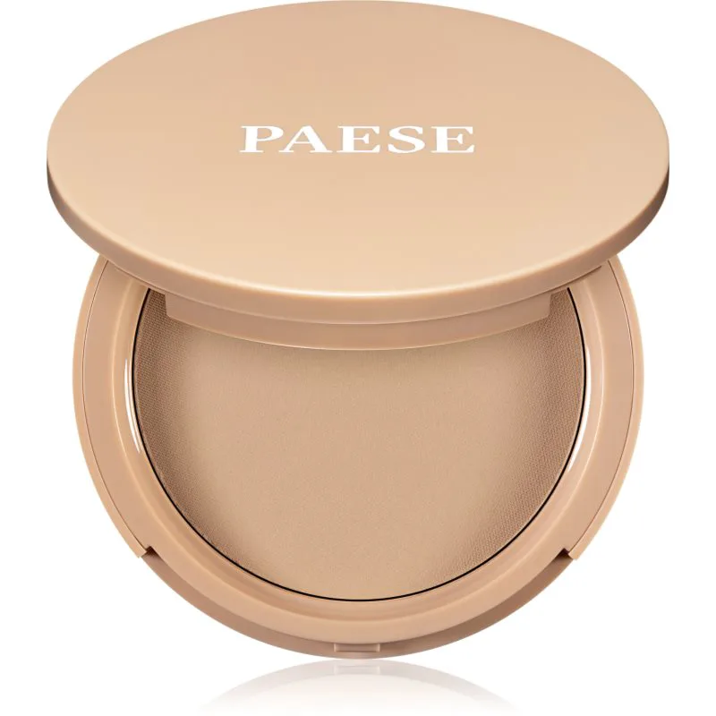 Paese Semi-transparent ματ πούδρα απόχρωση 5A Natural 9 γρ