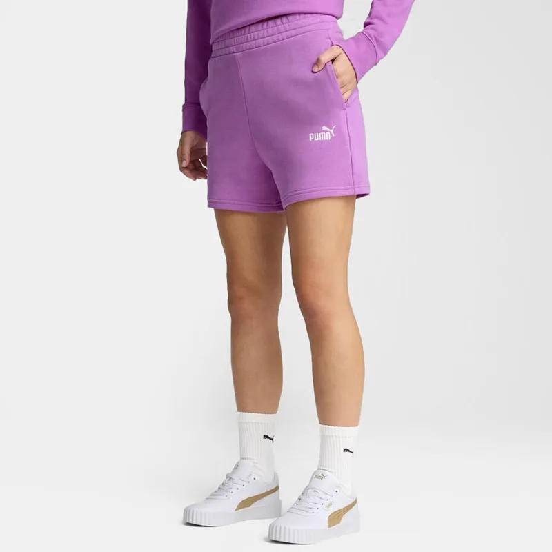 Puma Ess Small No. 1 Logo Γυναικείο Σορτς (9000218951_84155)