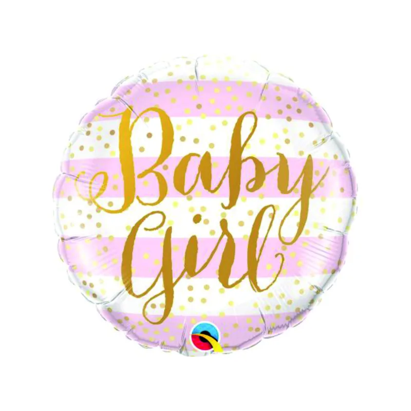 Mπαλόνι Γέννησης Baby Girl 1
