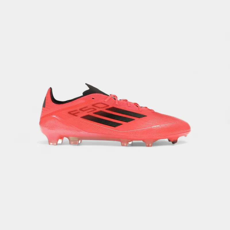 Ποδοσφαίρου adidas F50 Elite FG Turbo Aurora Black Platinum Metallic