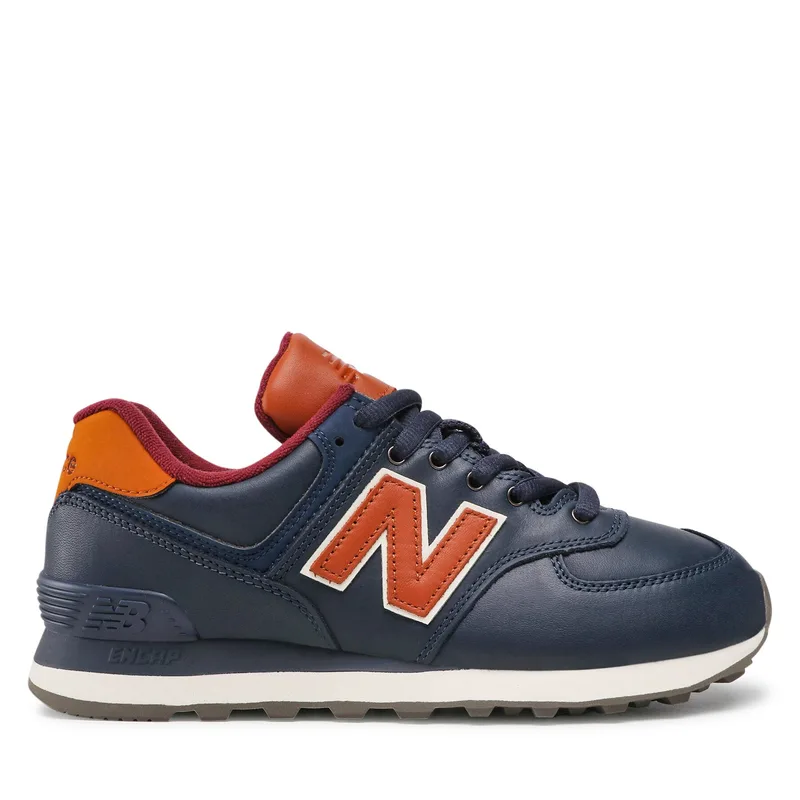 Αθλητικά New Balance ML574OMC Σκούρο μπλε