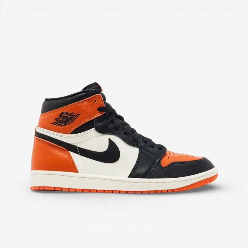 Ψηλά Sneakers Nike 1 Retro High OG Shattered Backboard (2025)