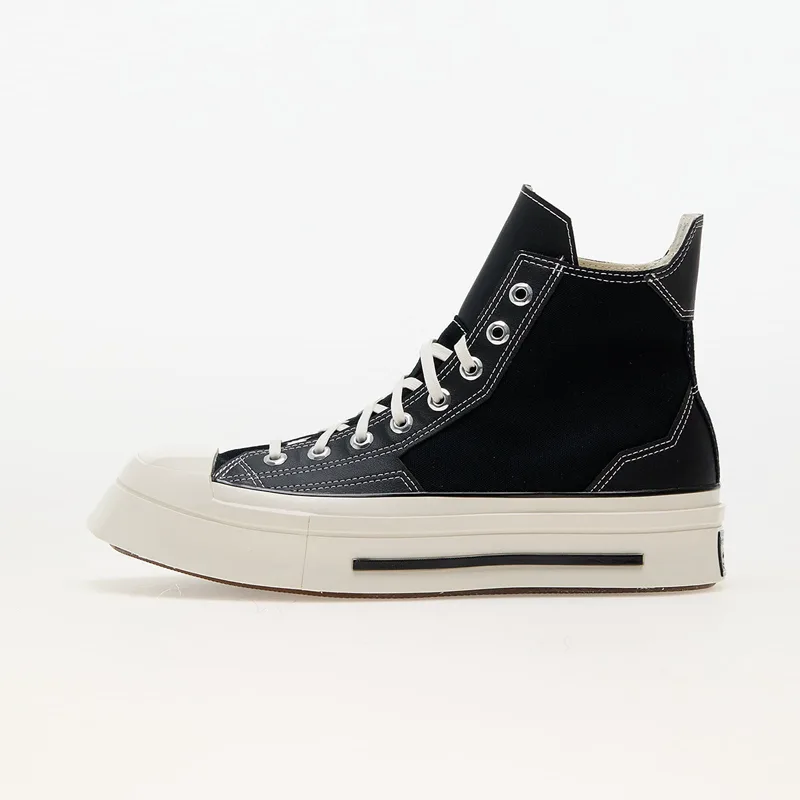 Sneakers Converse Chuck 70 De Luxe Squared Black/ Black/ Egret EUR 39