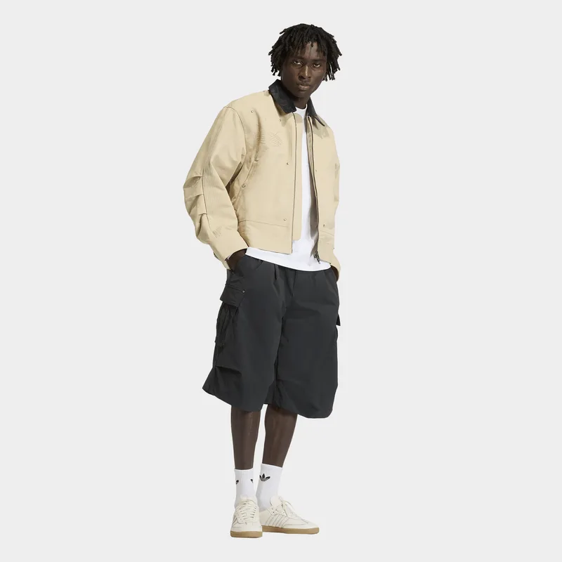 adidas Originals Premium Essentials Utility Ανδρικό Cargo Σορτς (9000264369_1469)
