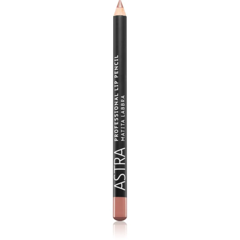 Astra Make-up Professional μολύβι περιγράμματος για τα χείλη απόχρωση 32 Brown Lips 1,1 γρ