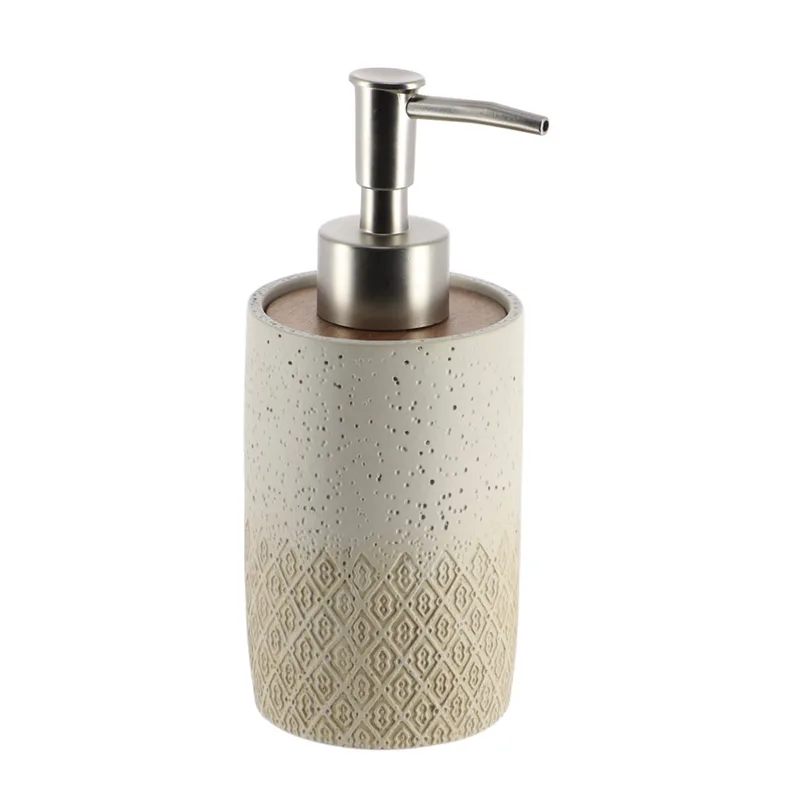 Dispenser Μπάνιου 265ml (Φ7x18) T-D Engraved 62159104