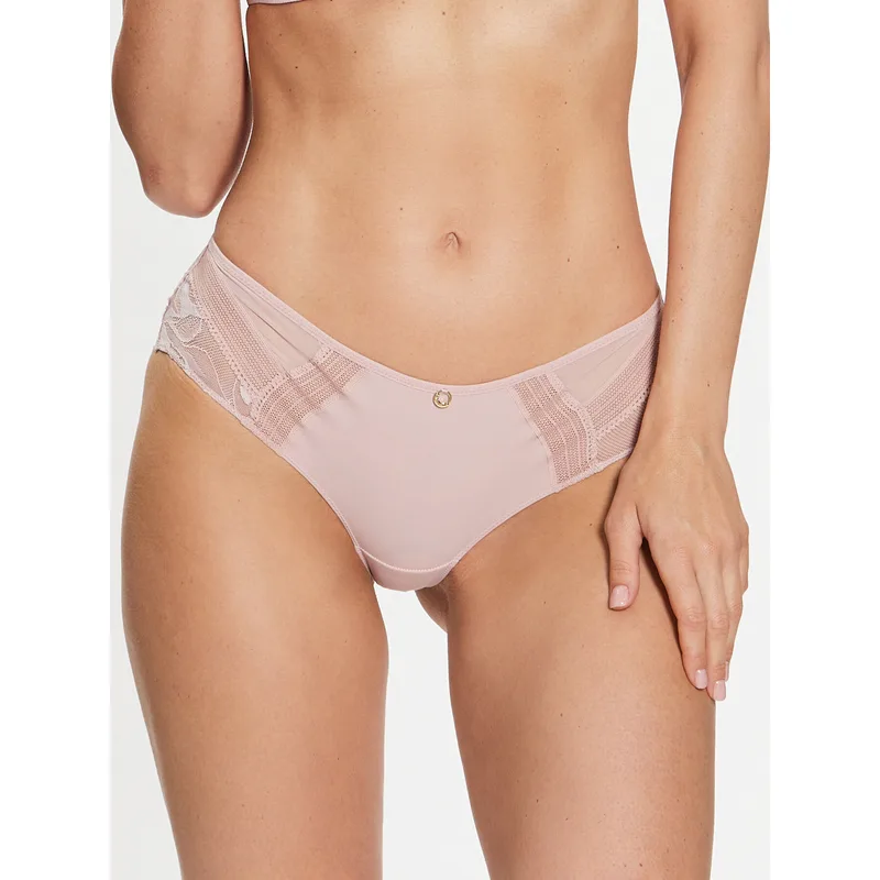 Chantelle Εσώρουχο brazil True Lace C11M40 Ροζ