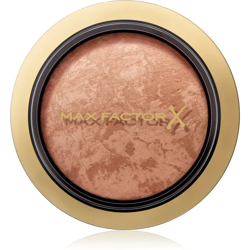 Max Factor Facefinity πουδρέ ρουζ απόχρωση 10 Nude Mauve 1,5 γρ