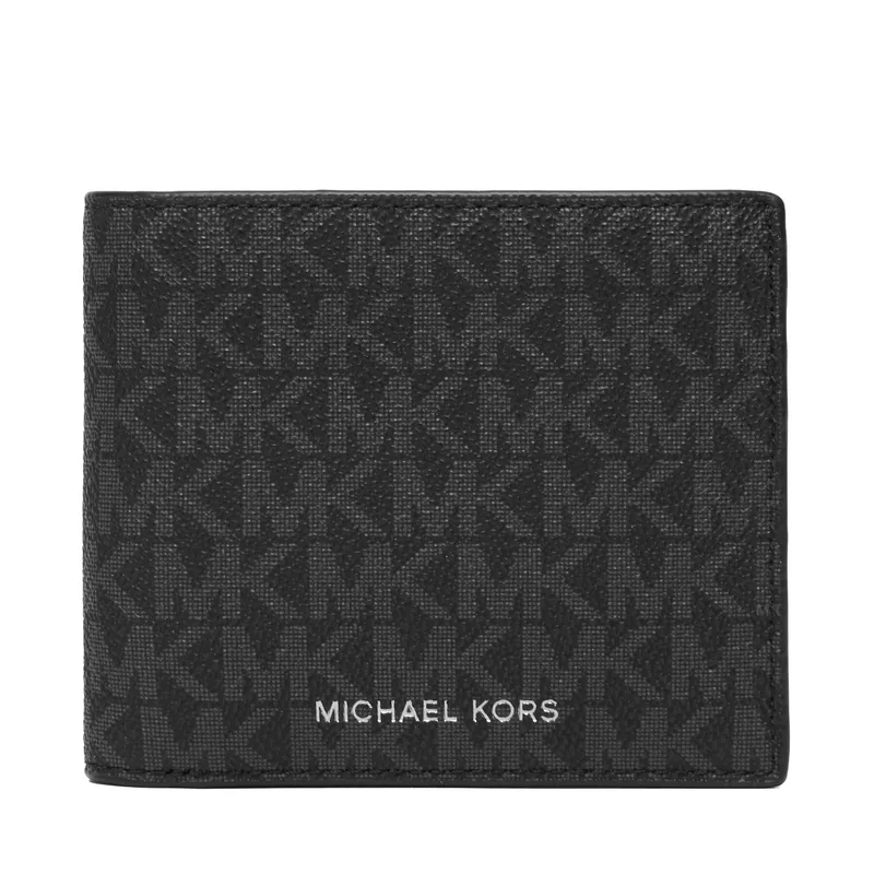 Πορτοφόλι MICHAEL Michael Kors 39S4LHUF2B Μαύρο