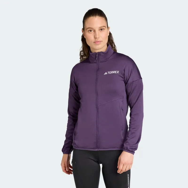adidas Terrex Xperior Climawarm Light Fleece Γυναικεία Ζακέτα (9000239139_87889)