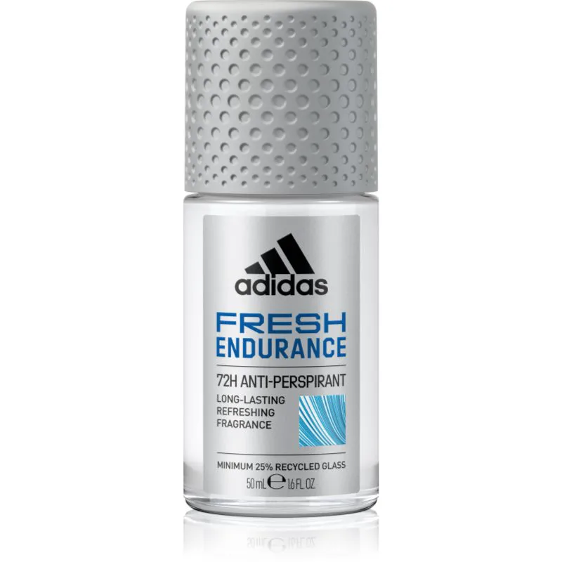 Adidas Fresh Endurance αντιιδρωτικό μπίλια για άντρες 72h 50 ml