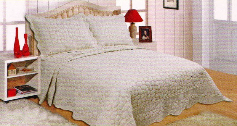Σετ Κουβερλί Υπέρδιπλο Silk Fashion Xt7627 220x240
