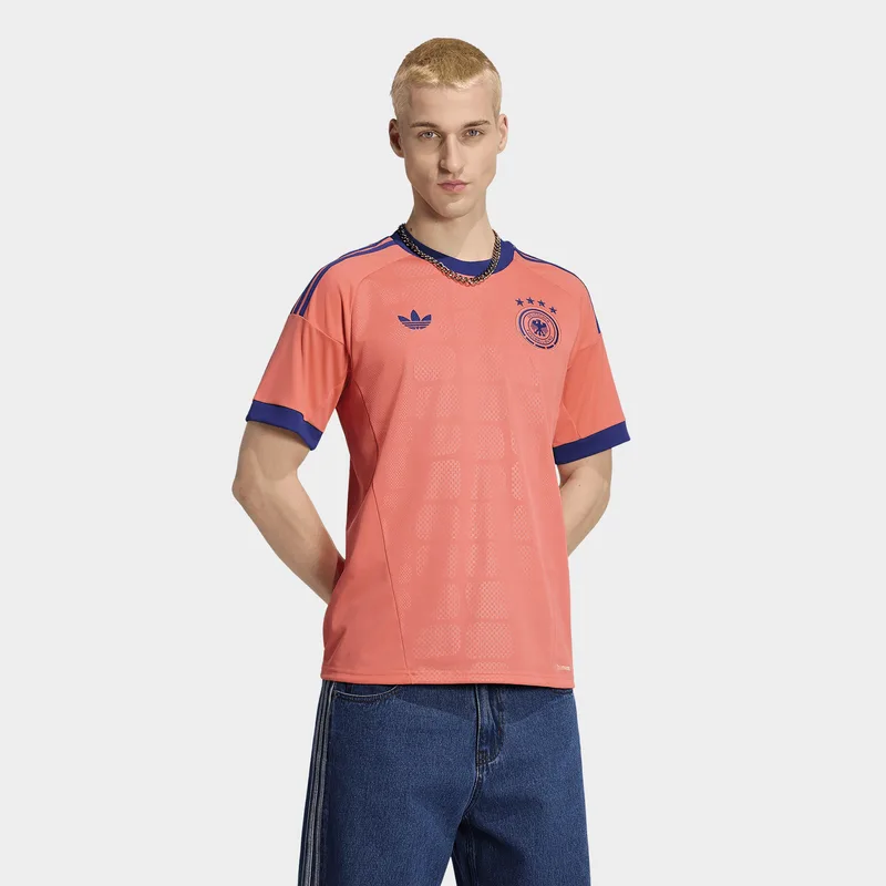 adidas Εθνική Γερμανίας 26 Away Goalkeeper Ανδρική Ποδοσφαιρική Φανέλα (9000277301_66251)