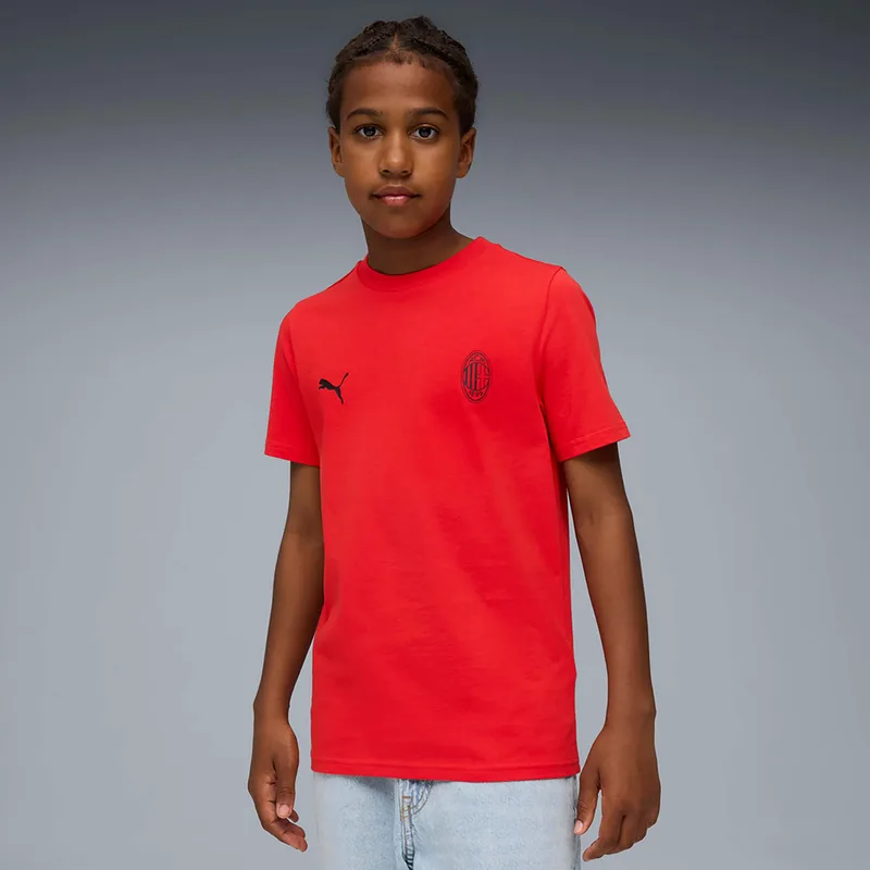 T-shirts & Polos Puma Acm Ftbless Tee Jr