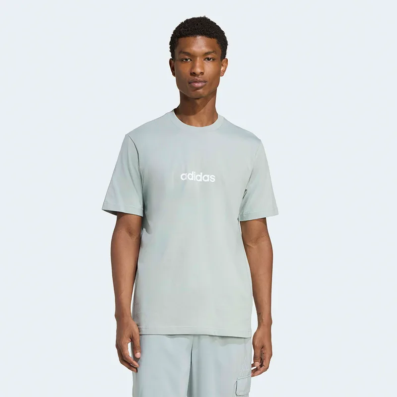 adidas Sportswear Essentials Linear Ανδρικό T-Shirt (9000261323_92063)