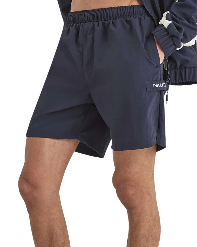 Nautica Ανδρική Βερμoύδα Μαγιό Fenicks 3NCN1V03997-459 Μπλε
