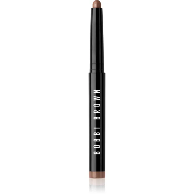 Bobbi Brown Long-Wear Cream Shadow Stick μακράς διαρκείας σκιές ματιών σε μολύβι απόχρωση Downtown Brown 1.6 γρ