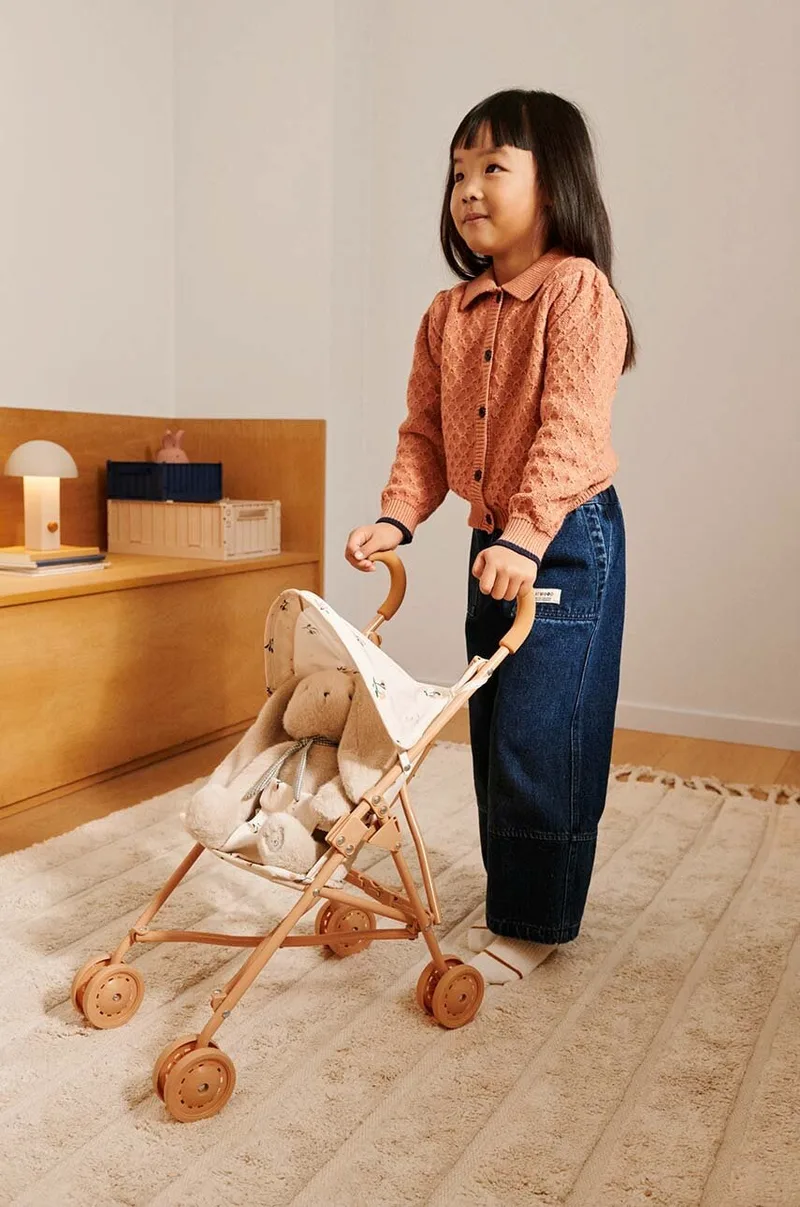 Καροτσάκι για κούκλες Liewood Elsie Doll Stroller