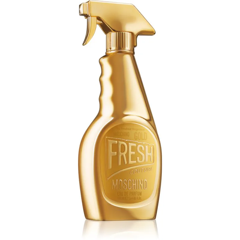 Moschino Χρυσό Fresh Couture Eau de Parfum για γυναίκες 100 ml