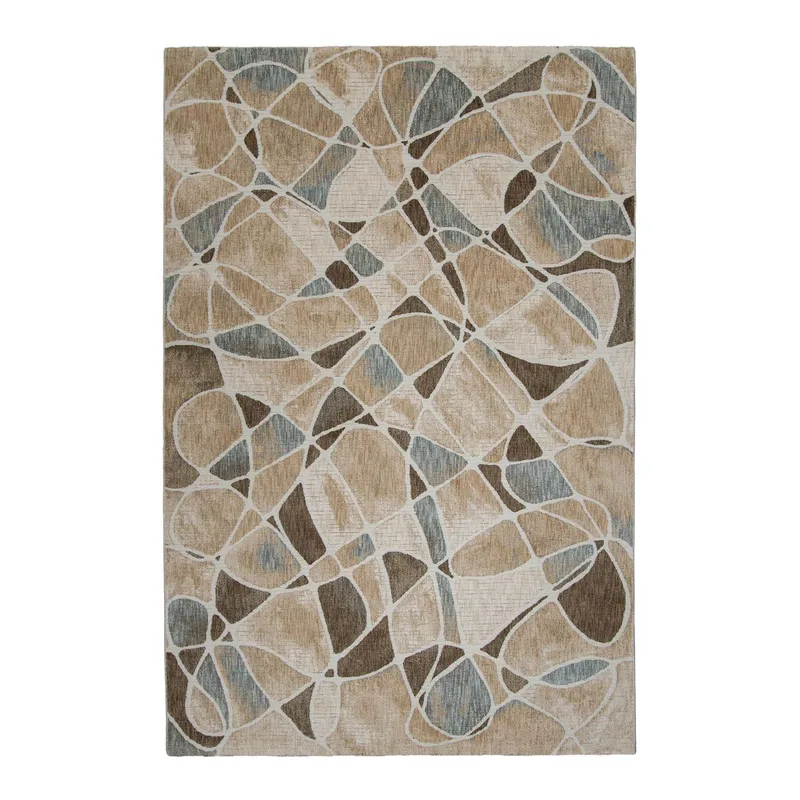 Χαλί Διαδρόμου (80x220) Βιοκαρπέτ Gaudi 18007/U10