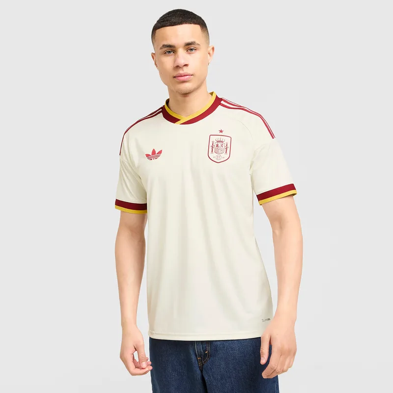 adidas Εθνική Ισπανίας 26 Away Replica Ανδρική Ποδοσφαιρική Φανέλα (9000260831_18119)