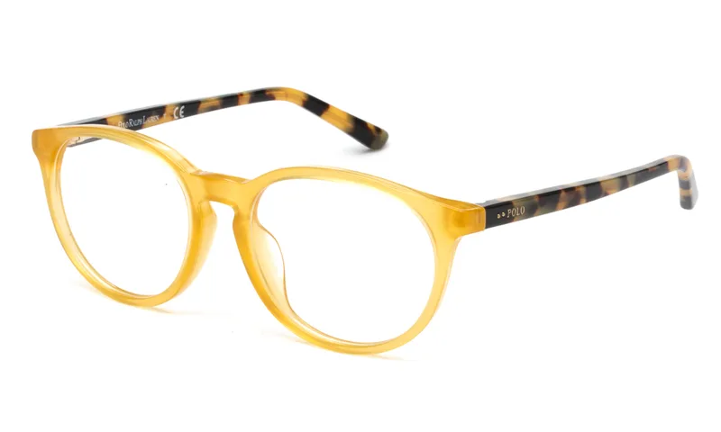 POLO R. LAUREN ΣΚΕΛΕΤΟΣ ΟΡΑΣΕΩΣ POLO R. LAUREN JUNIOR 8544U 5005 4816 8544U Κίτρινο