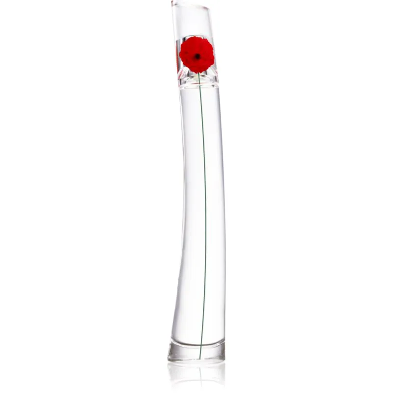KENZO Flower by Kenzo Eau de Parfum επαναπληρώσιμο για γυναίκες 100 ml