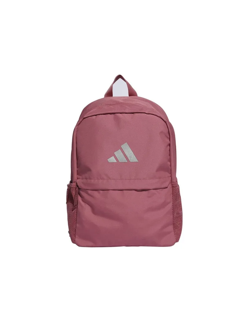 Adidas Sport Padded Γυναικείο Υφασμάτινο Σακίδιο Πλάτης Ροζ HT2450