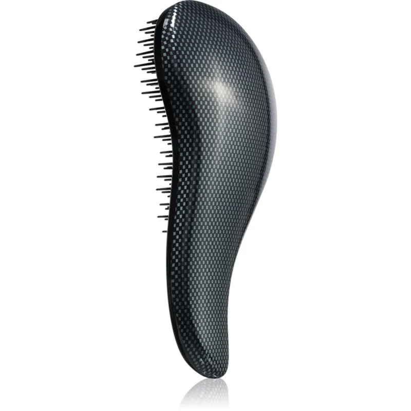 Dtangler Black Point βούρτσα για μαλλιά και το δέρμα του τριχωτού της κεφαλής 1 τμχ