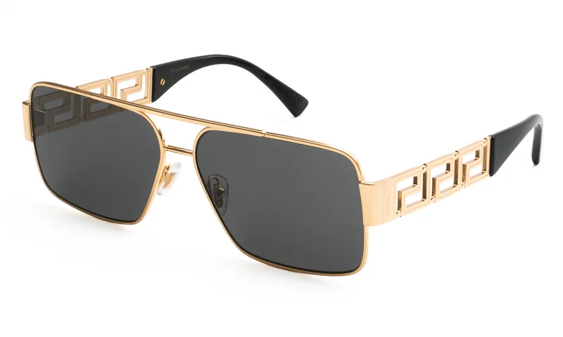 VERSACE ΓΥΑΛΙΑ ΗΛΙΟΥ VERSACE 2290 100287 6113 2290 Χρυσό