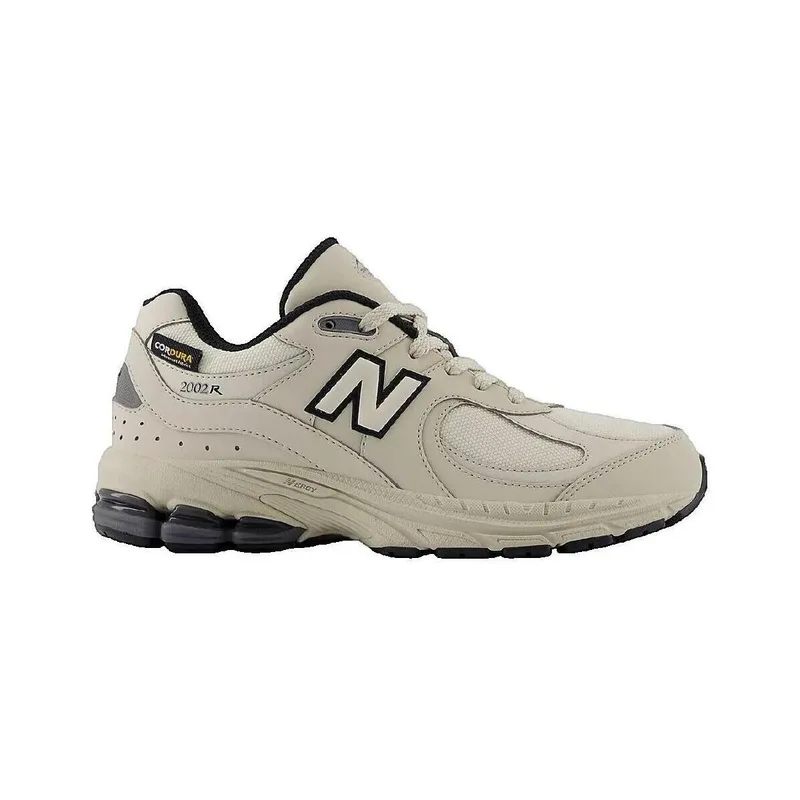 Xαμηλά Sneakers New Balance Chaussures New Balance 2002 Μπεζ