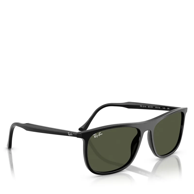 Γυαλιά ηλίου Ray-Ban 0RB2216 Μαύρο