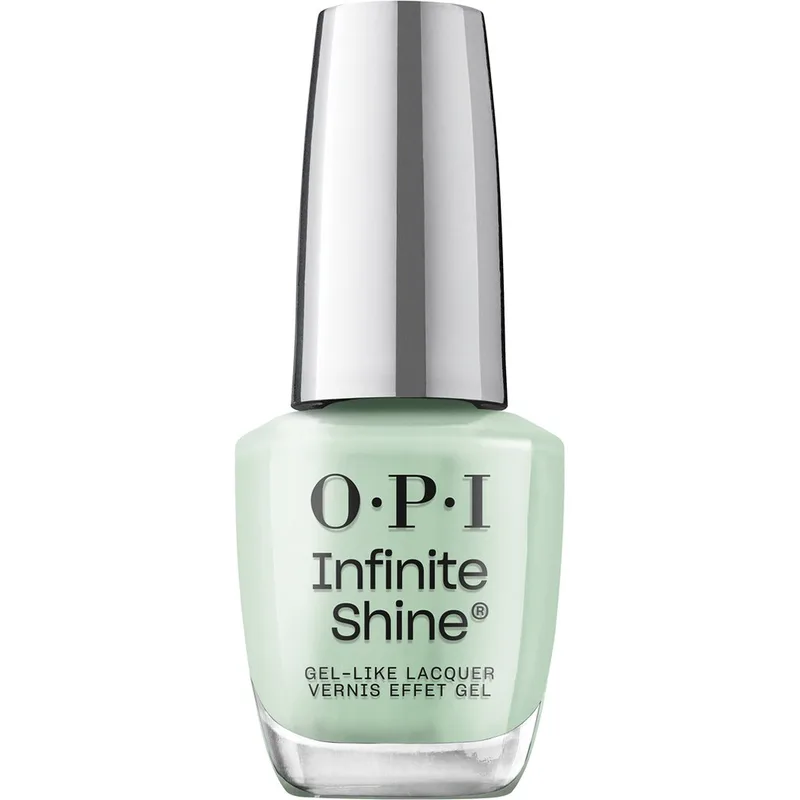 OPI Infinite Shine Nail Polish Βερνίκι Νυχιών με Λαμπερή Gel Όψη & Διάρκεια έως 11 Ημέρες 15ml - In Mint Condition