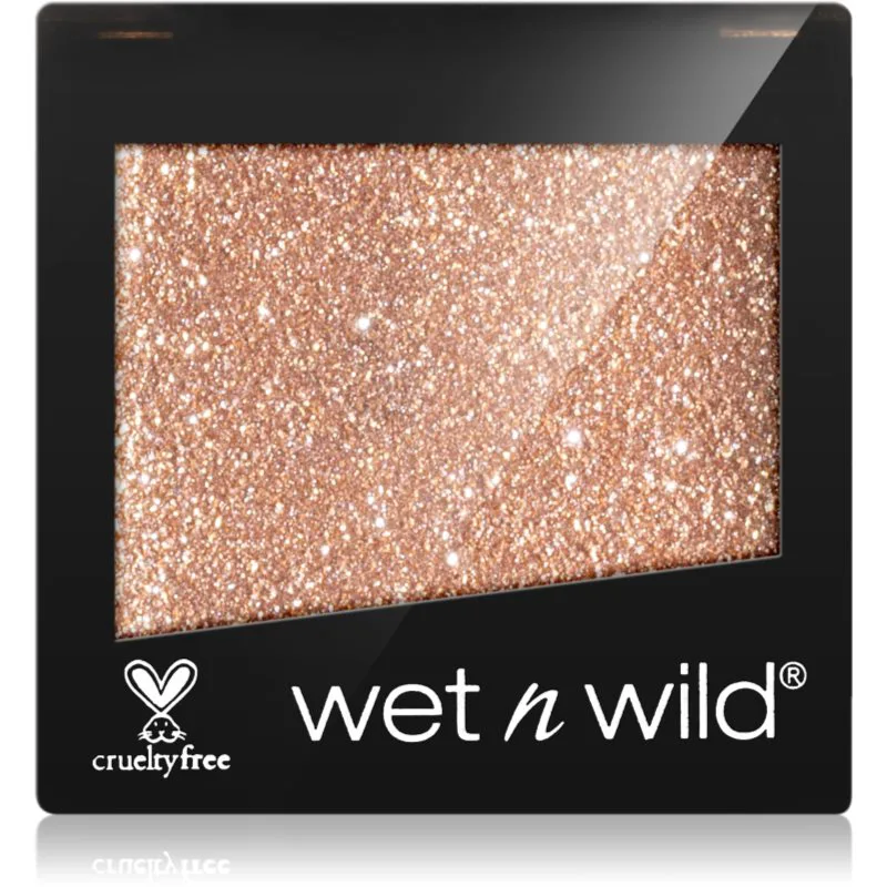 Wet n Wild Color Icon κρεμώδεις σκιές ματιών με στρας απόχρωση Nudecomer 1.4 γρ