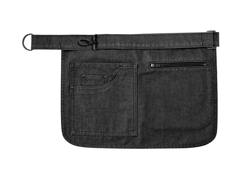 Ποδιά μέσης μικρή PREMIER PR138 Metro Black Denim