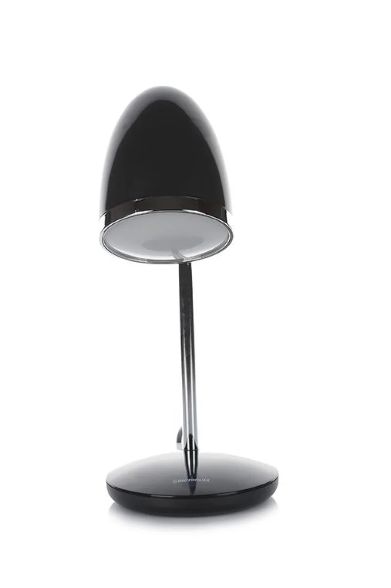 Φωτιστικό Γραφείου Led 15x15x40cm Μαύρο GTR