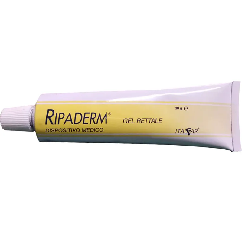 Eifron Ripaderm Rectal Gel Γέλη Αποκατάστασης της Ορθοπρωκτικής Οδού 30g - VRWNQZ
