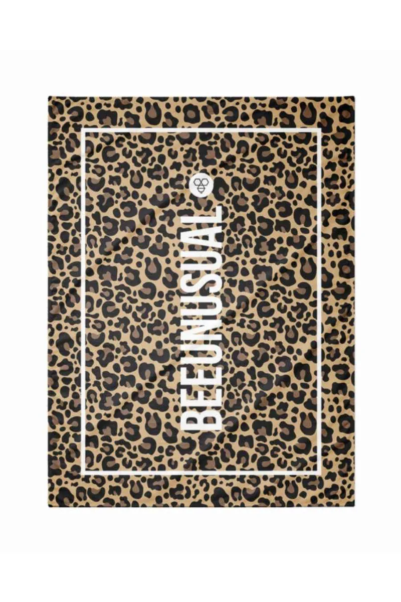 Bee Unusual Predator Beach Blanket 150x200-BC-261302-MULTI